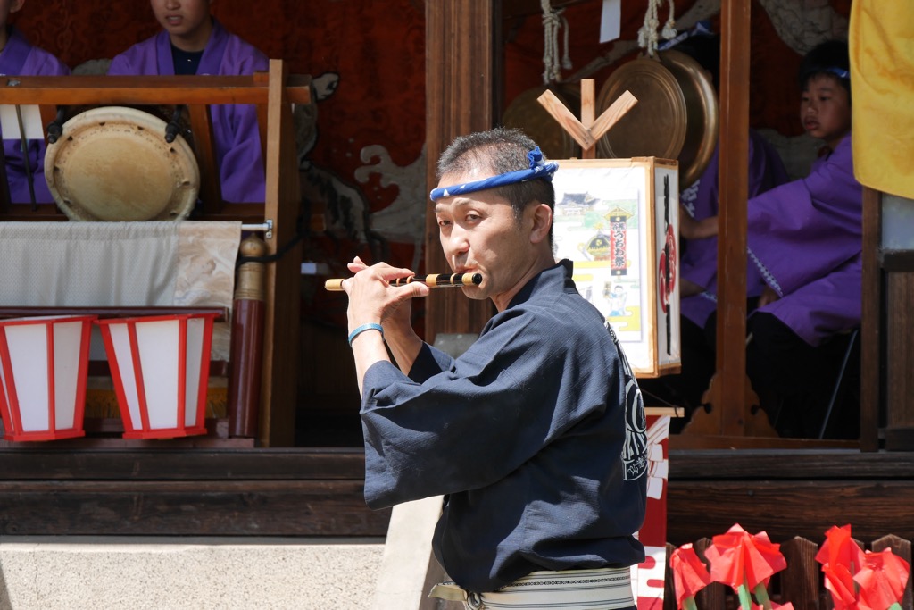 令和七年 柴燈護摩供法要・火渡り