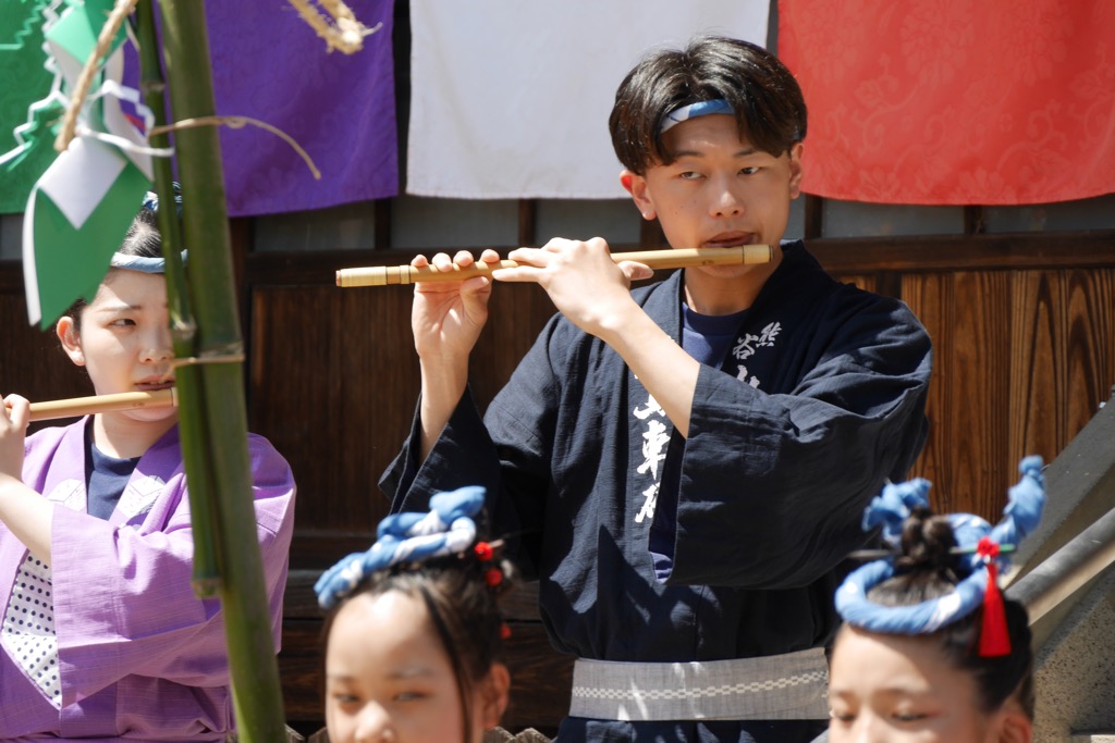 令和七年 柴燈護摩供法要・火渡り