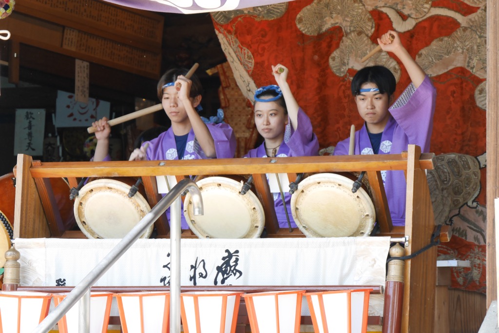 令和七年 柴燈護摩供法要・火渡り
