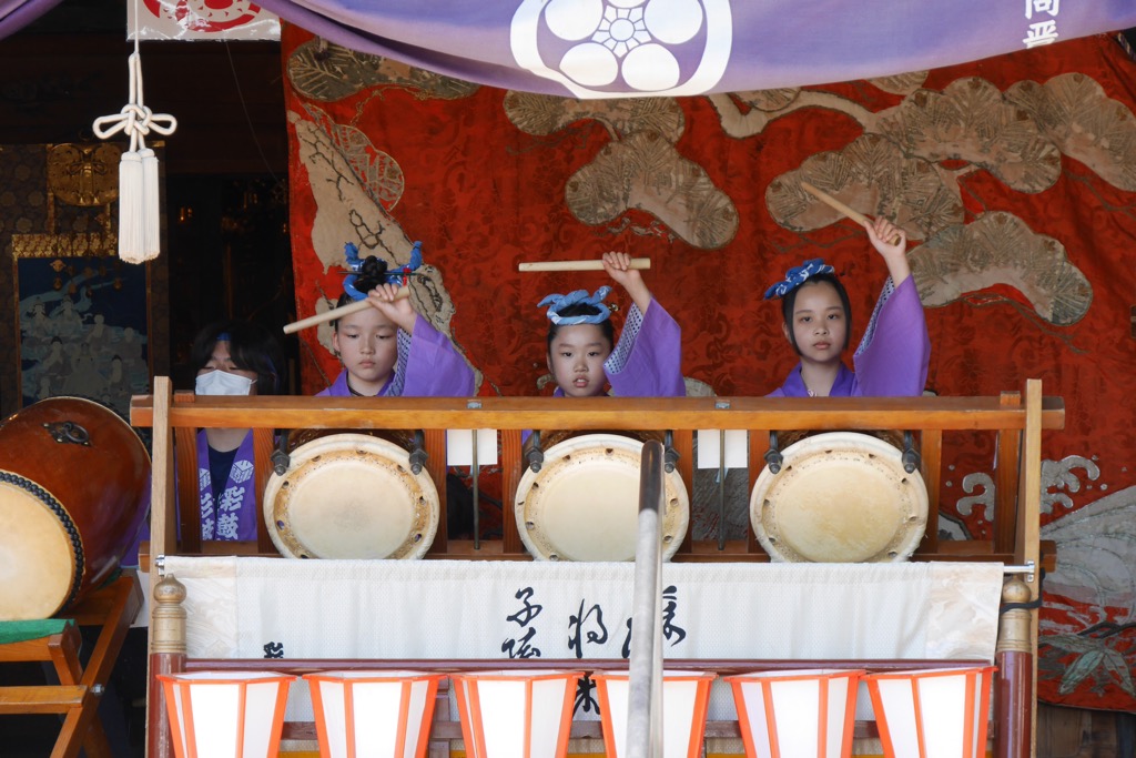 令和七年 柴燈護摩供法要・火渡り