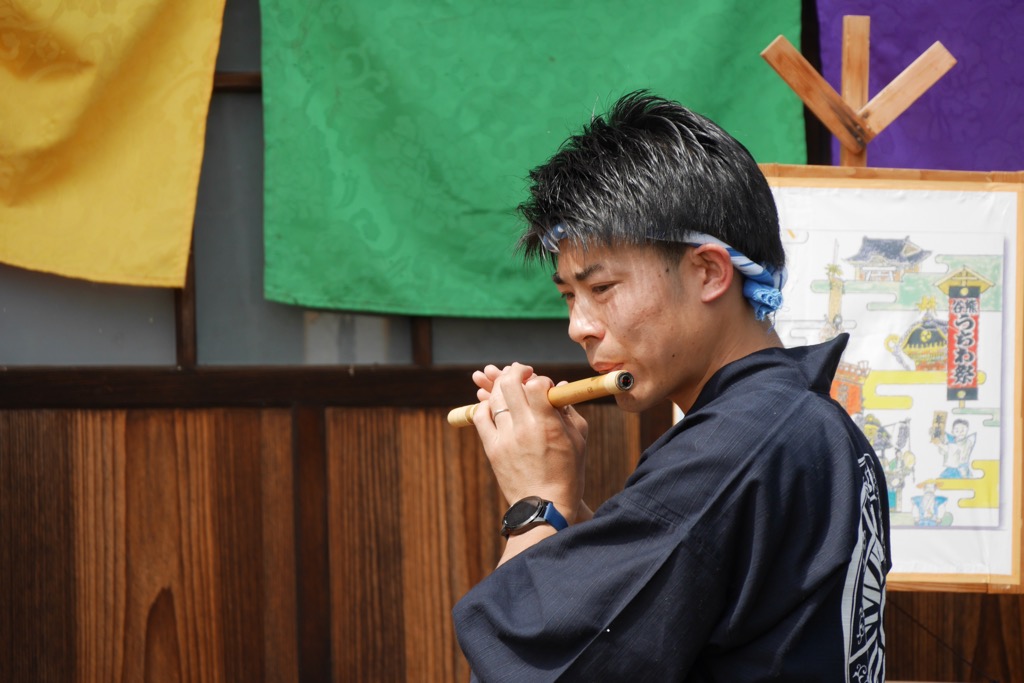 令和七年 柴燈護摩供法要・火渡り