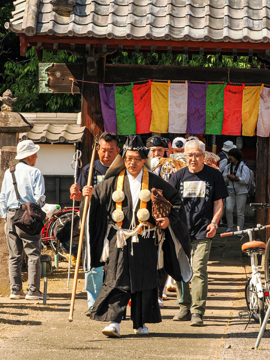 令和八年 柴燈護摩供法要・火渡り